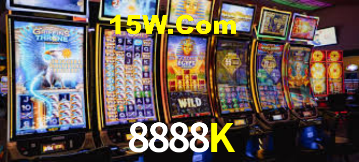 APP oficial da 8888K para mobile