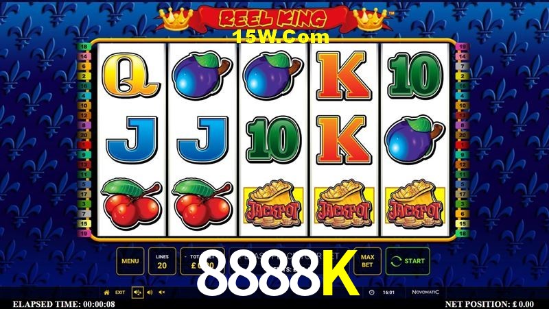 Experiência VIP 8888K