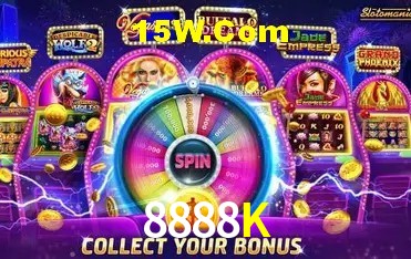 Jogos de Slot 8888K