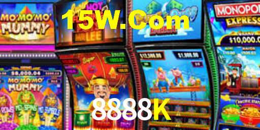 Sinta a adrenalina dos jogos de cassino com 8888K
